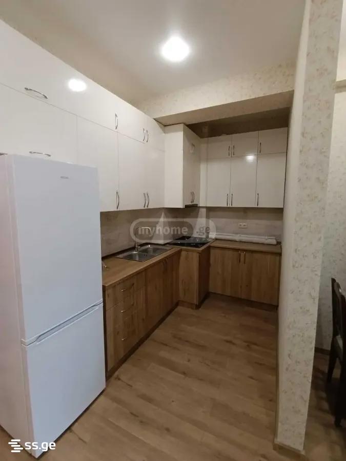 petre imeri st. - 3 rooms