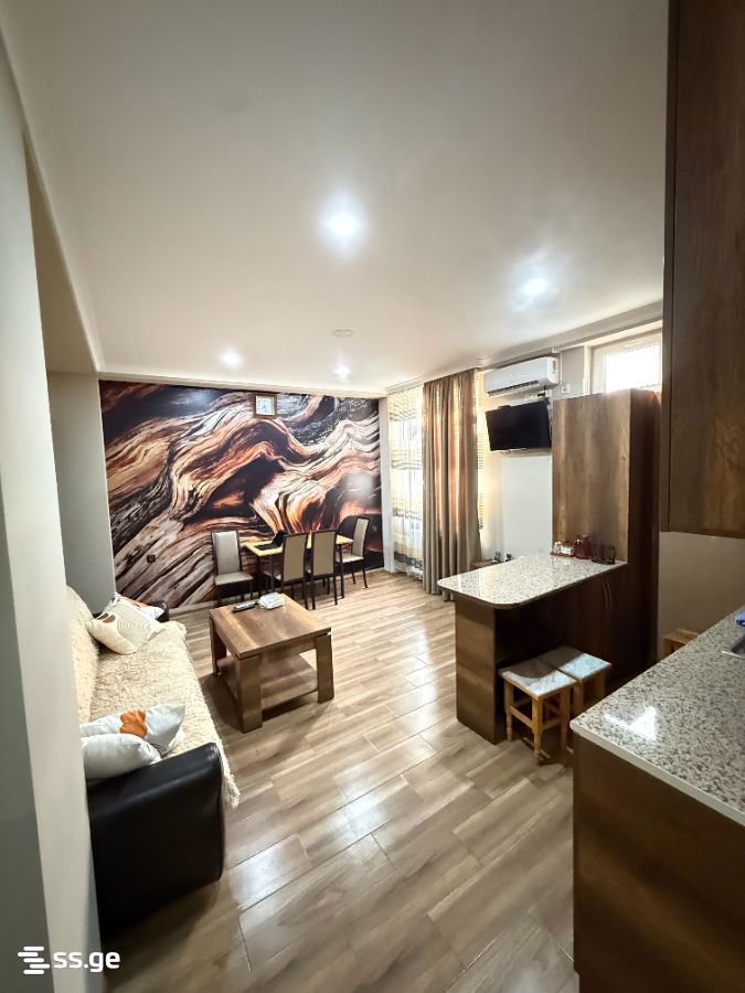 tevdore mgvdeli st. 53 - 2 rooms