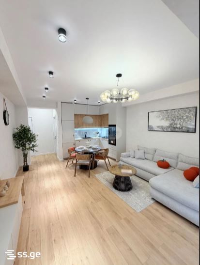 nadikvari st. - 3 rooms