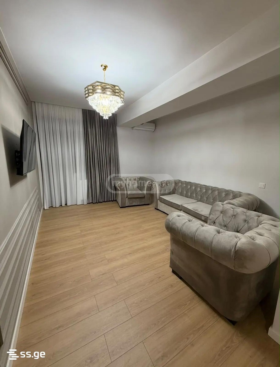 Anapa st. 30b - 4 rooms
