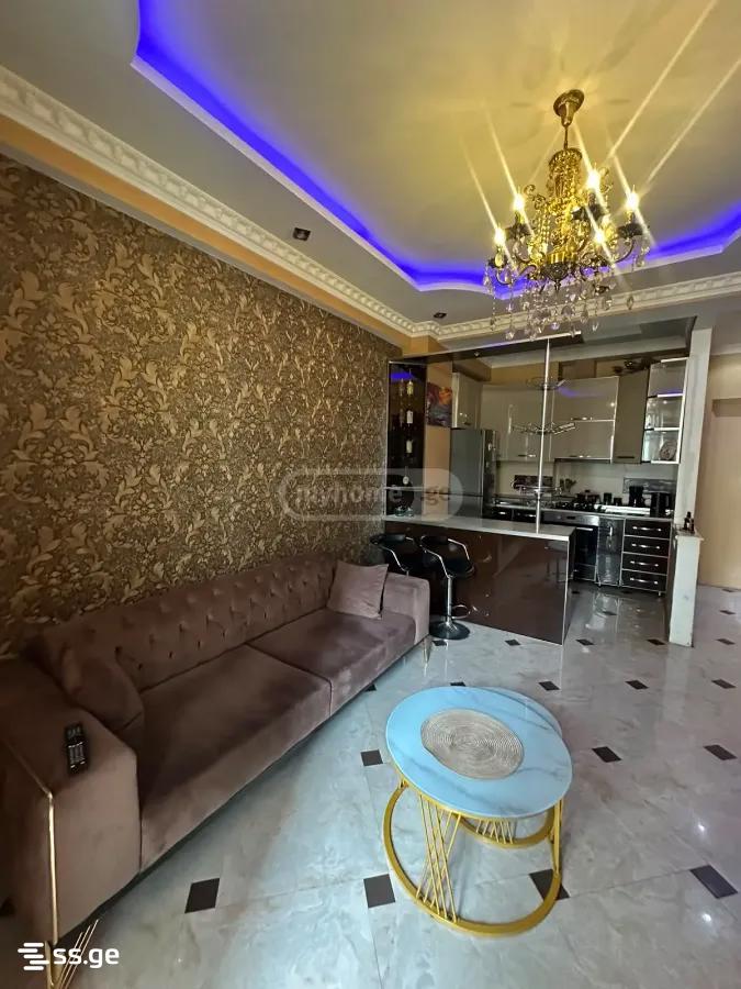 evdoshvili st. - 2 rooms