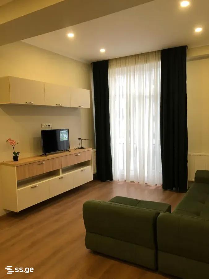 G.Nikoladze st. 15 - 2 rooms