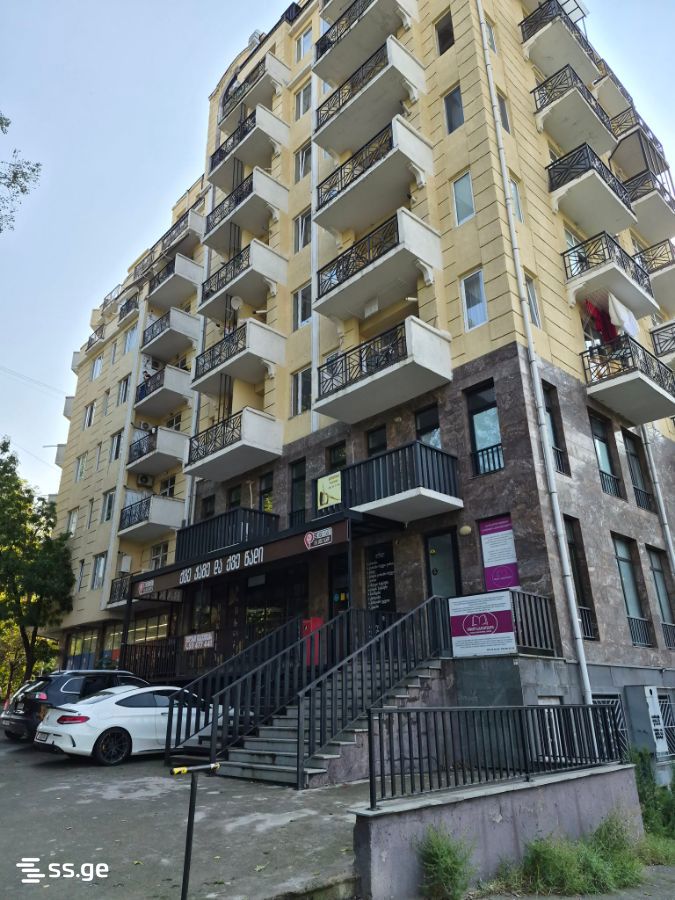 Bochorishvili st. 39 - 1 rooms