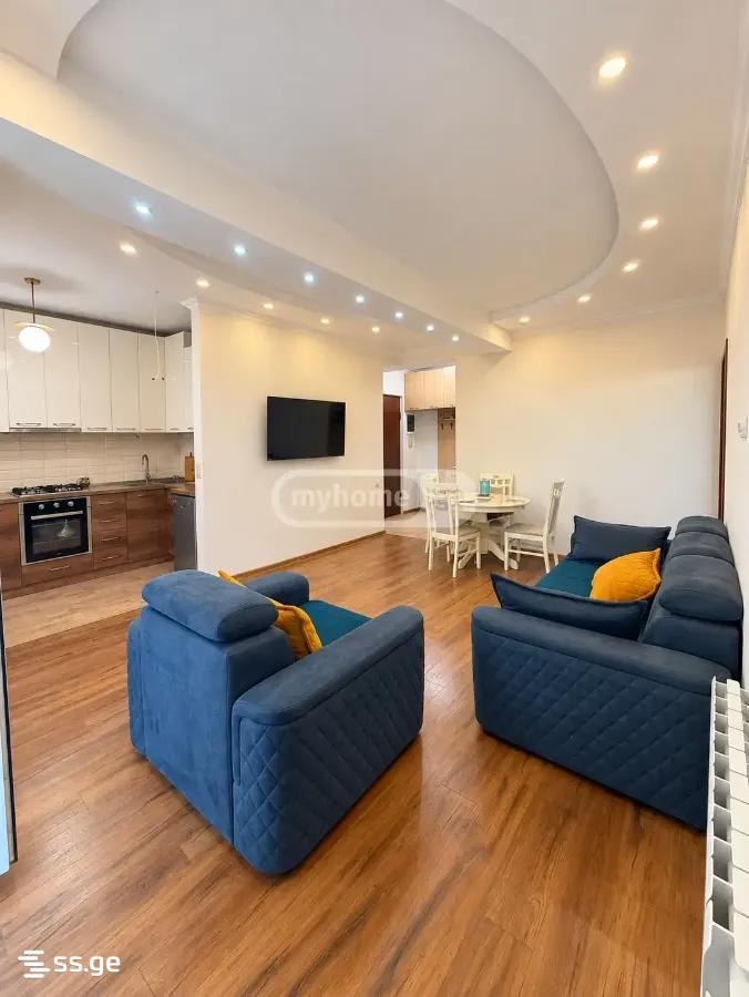 evdoshvili st. 18 - 4 rooms