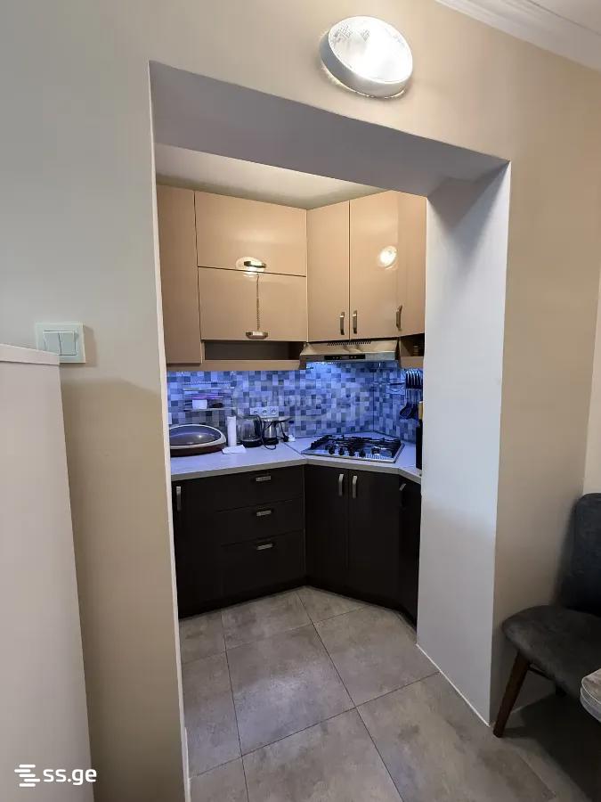 D.Kifiani st. - 1 rooms