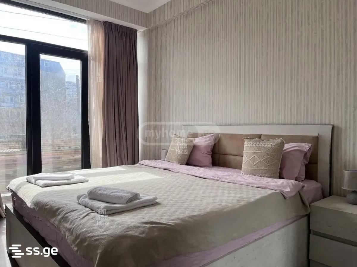 sairme st. - 2 rooms