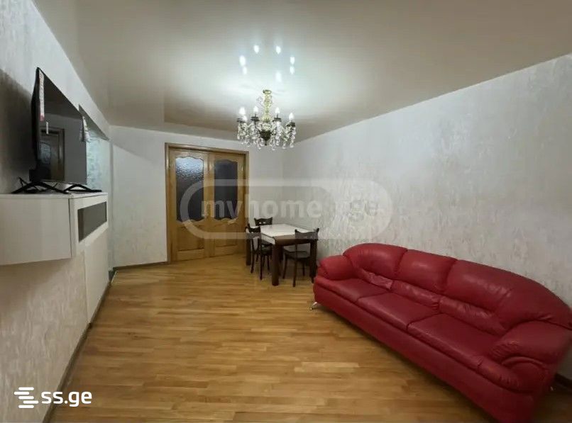 a.wereTlis avenue - 3 rooms