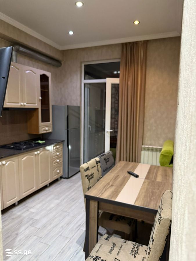Oniashvili st. - 2 rooms