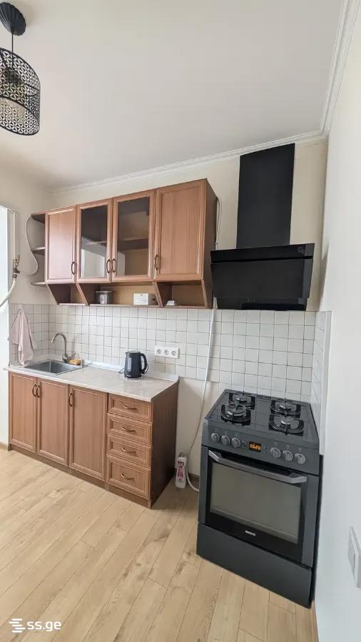 Mujirishvili st. - 1 rooms