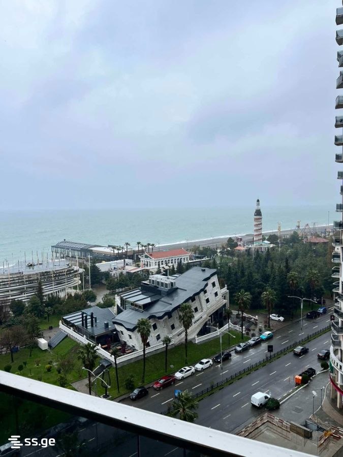 Khimshiashvili st. 15ბ - 2 rooms