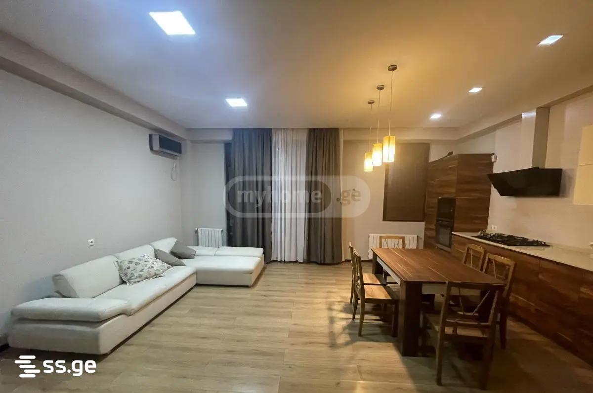 tsurtsumia st. - 3 rooms
