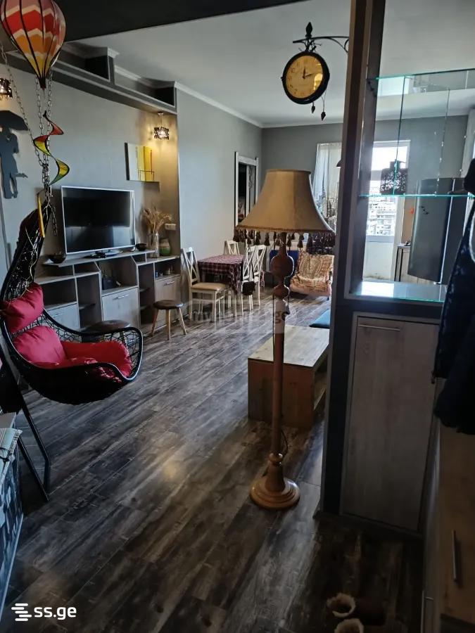 sarajishvili st. - 2 rooms
