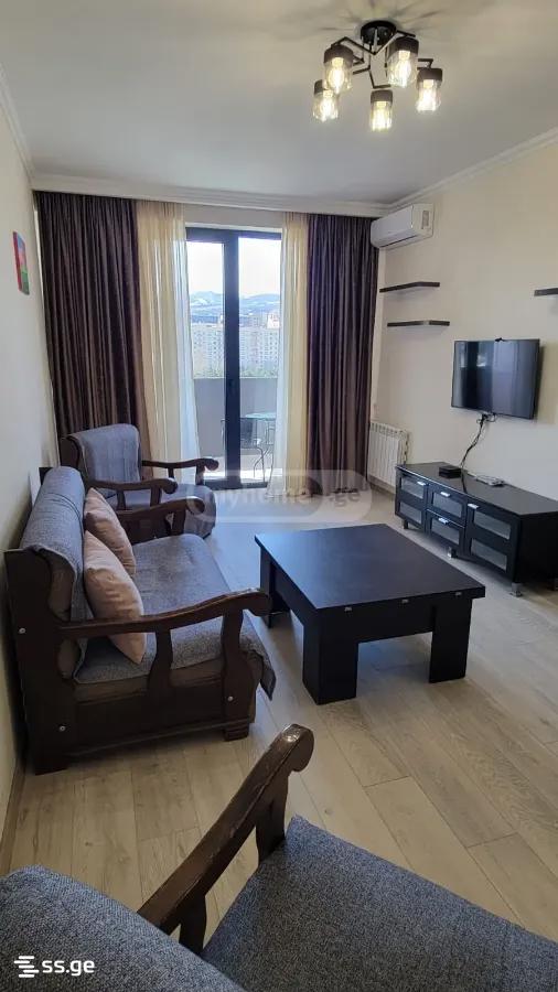 agmashenebeli alley - 2 rooms