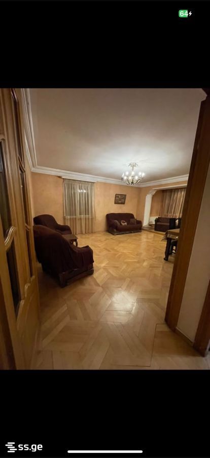 kandelaki st. - 3 rooms