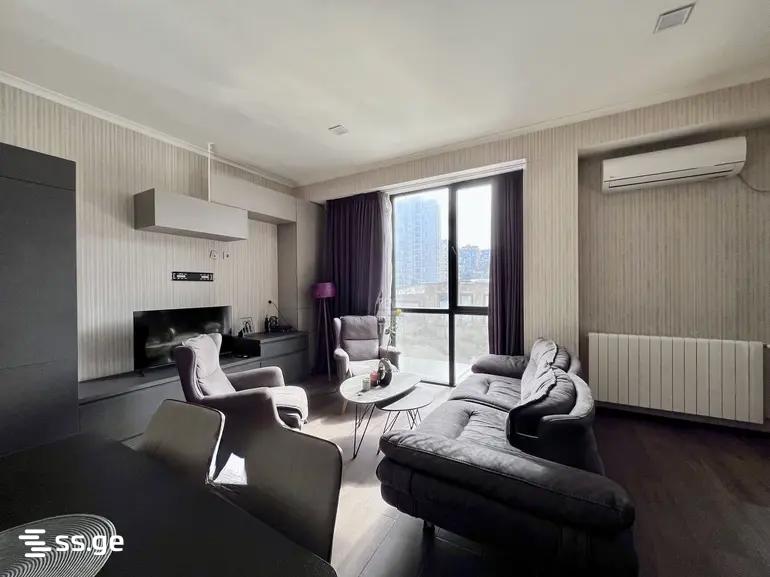 sairme st. - 2 rooms