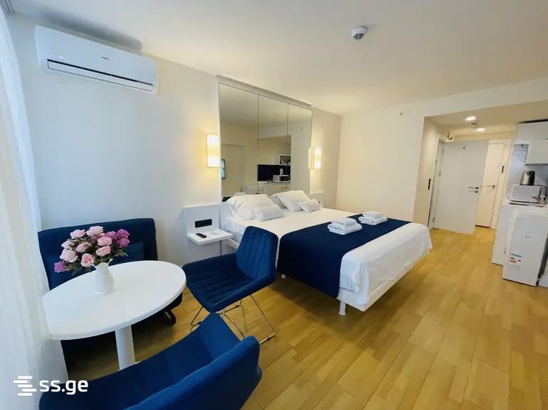 Khimshiashvili st. 0 - 1 rooms
