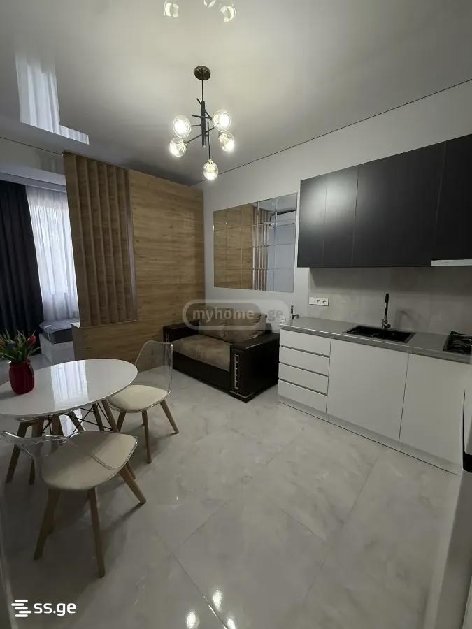 ksani st. 12 - 2 rooms