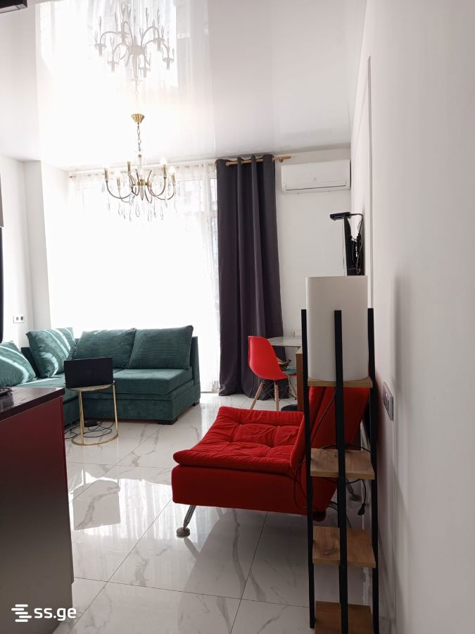 Tazari st. 22 - 2 rooms