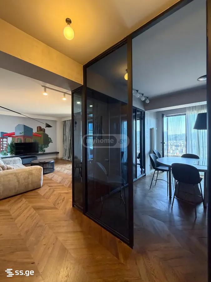 Nekerchkhli st. - 4 rooms