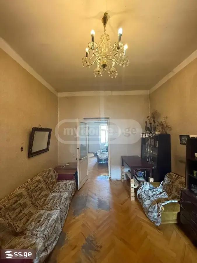 purceladze st. - 2 rooms