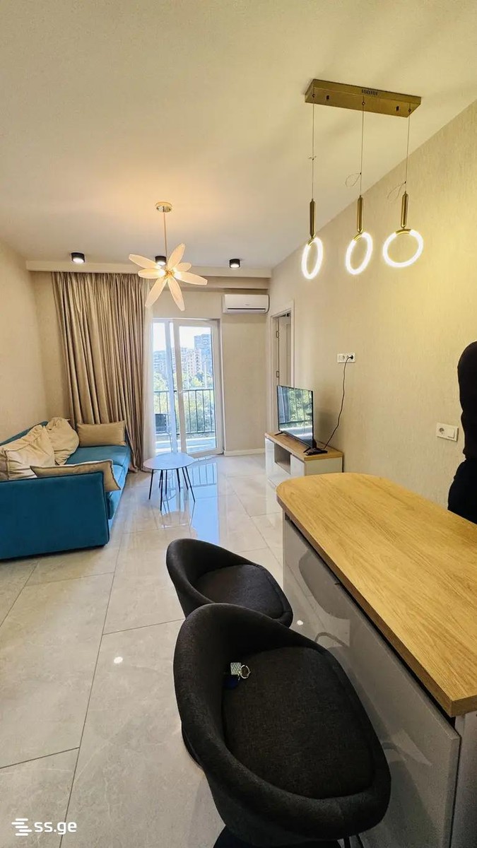 Demetre Tavdadebuli st. - 3 rooms
