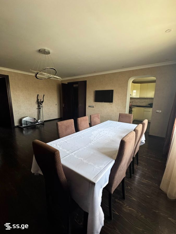 III Microdistrict - Gldani  79ბ - 4 rooms