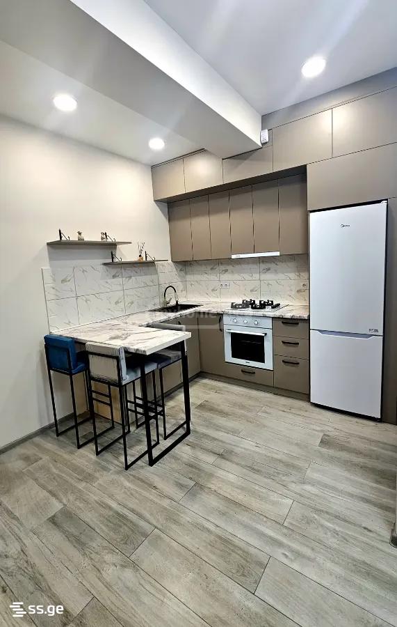 gorgasali st. - 2 rooms