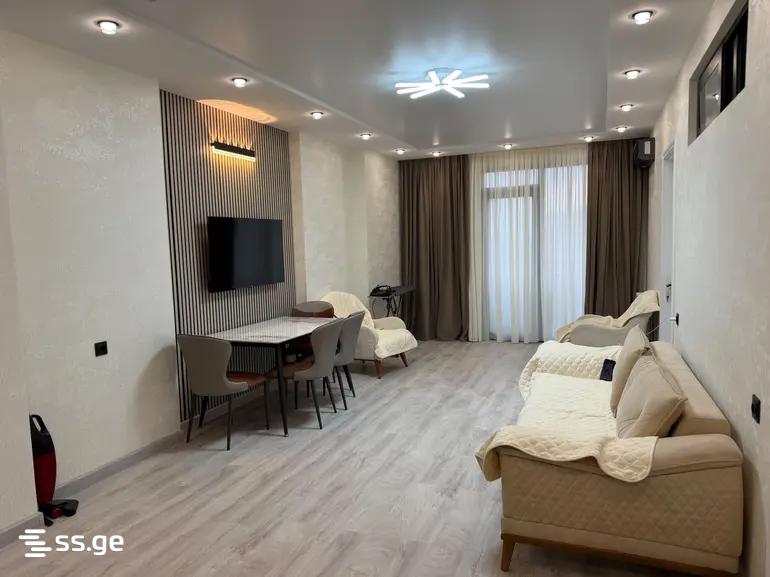 vaja-pshavela avenue - 3 rooms