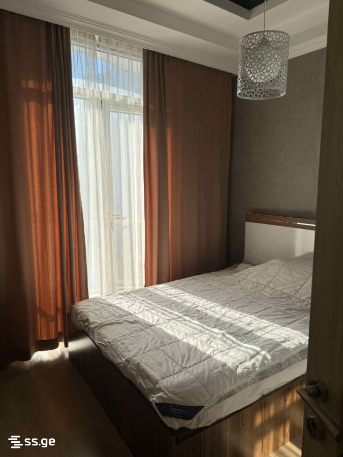 Luka Asatiani Street 51 - 3 rooms