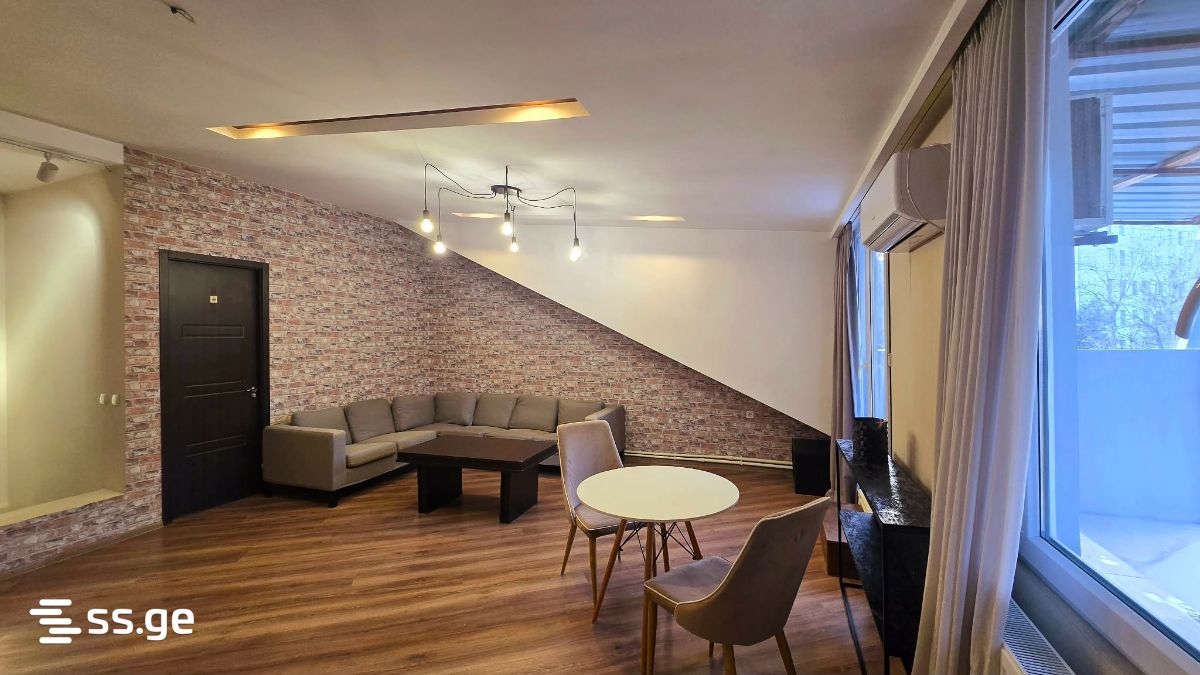 Block VII - Vazha-Pshavela 9 - 3 rooms
