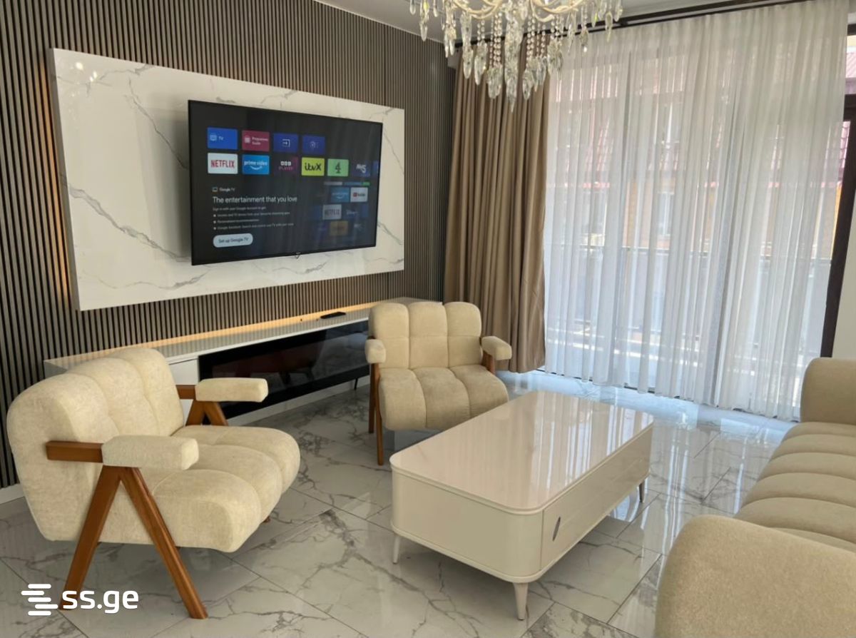 M. Lermontov Street 10 - 4 rooms