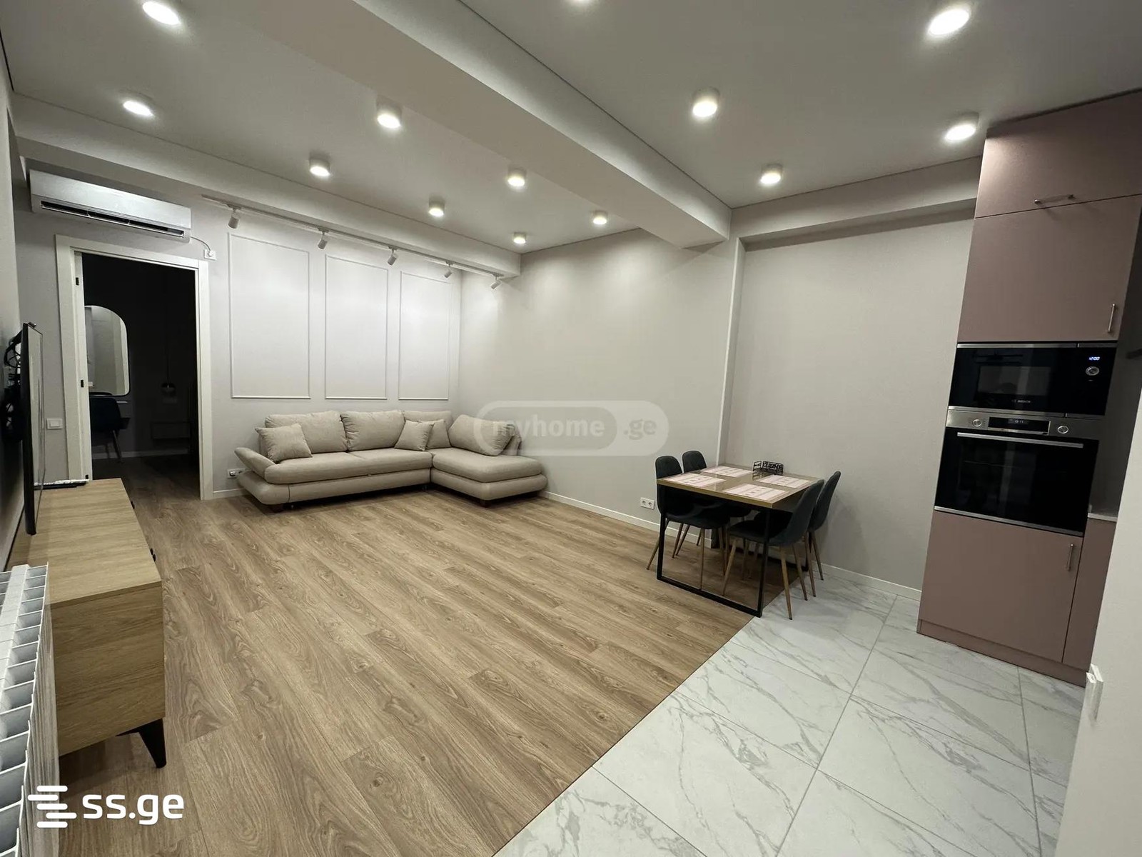 a.wereTlis avenue - 3 rooms