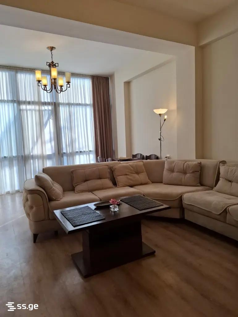 Belinsky st. 47 - 3 rooms
