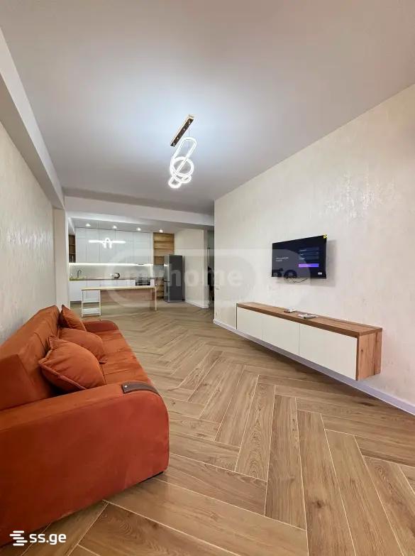 shartava st. - 2 rooms