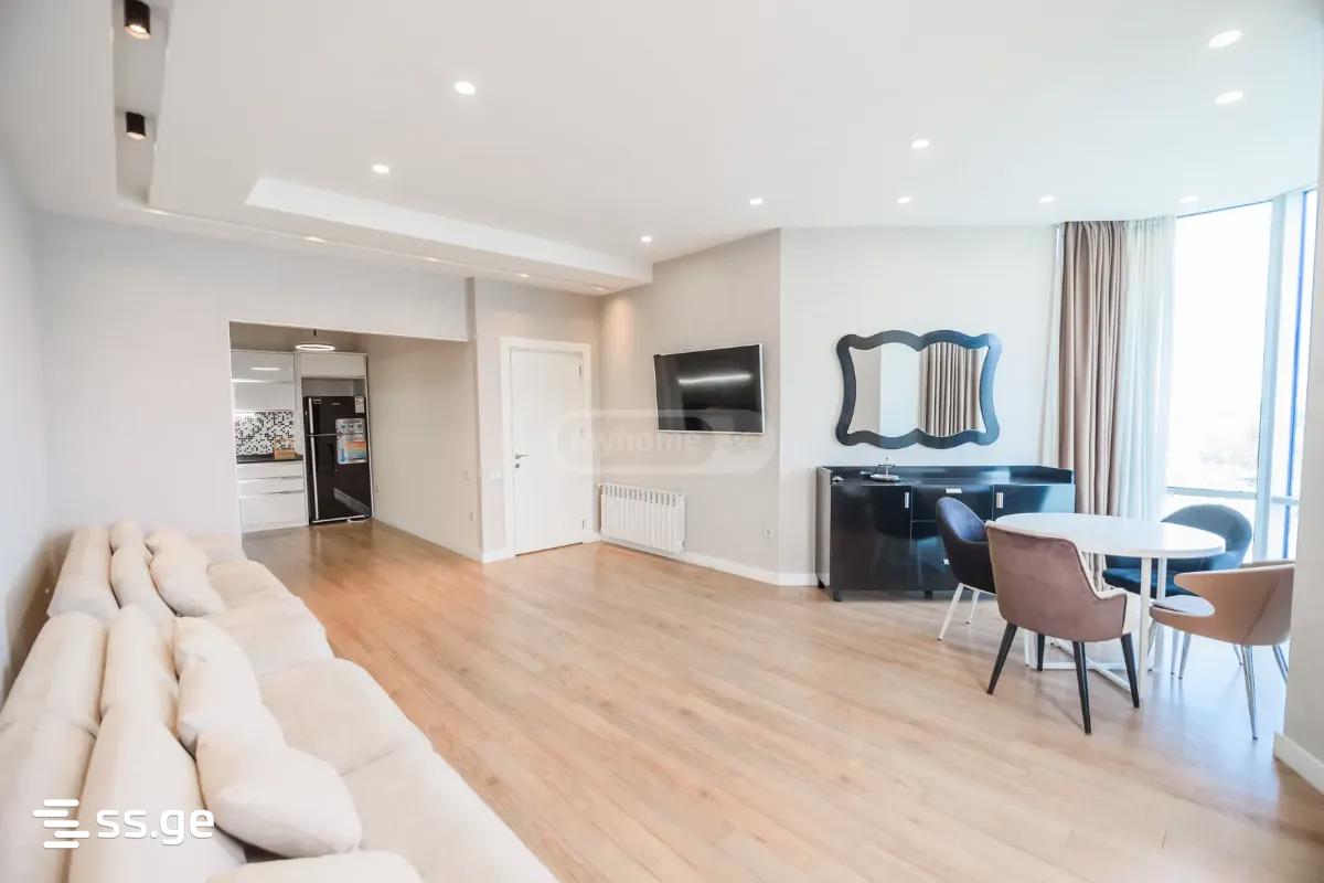 Chavchavadze st. 1 - 3 rooms