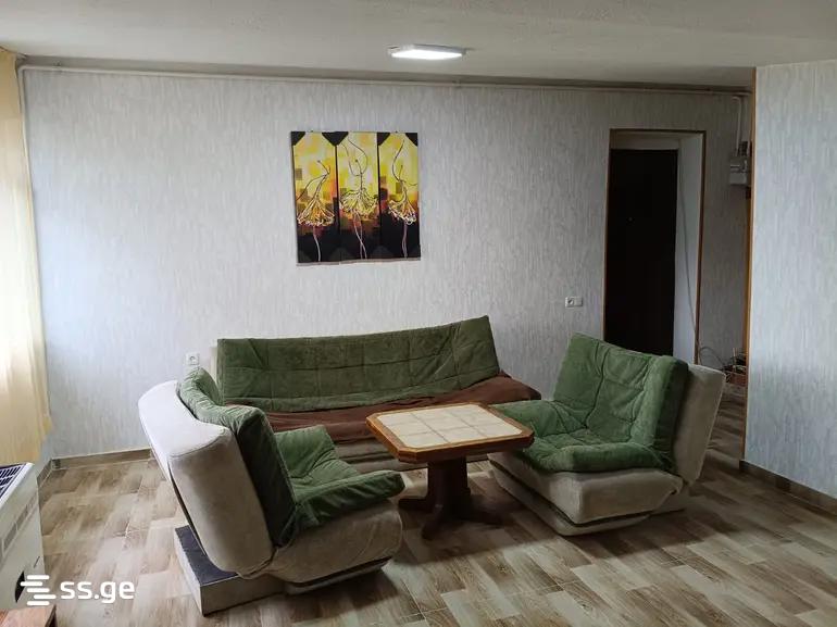 Egnate and Vakhtang Fifia st. - 2 rooms
