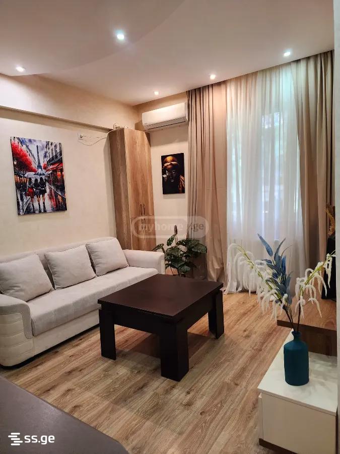 Politkovskaya St (jikia st.) - 2 rooms
