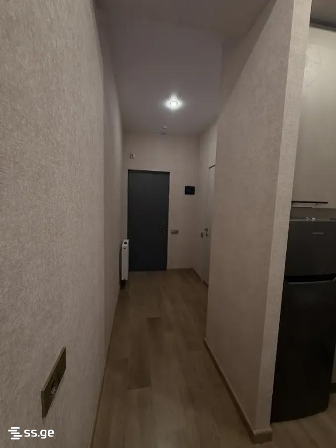 Fighters for the Unity of Georgia st. - 1 rooms