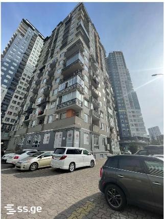 Firosman Street 18ბ - 2 rooms
