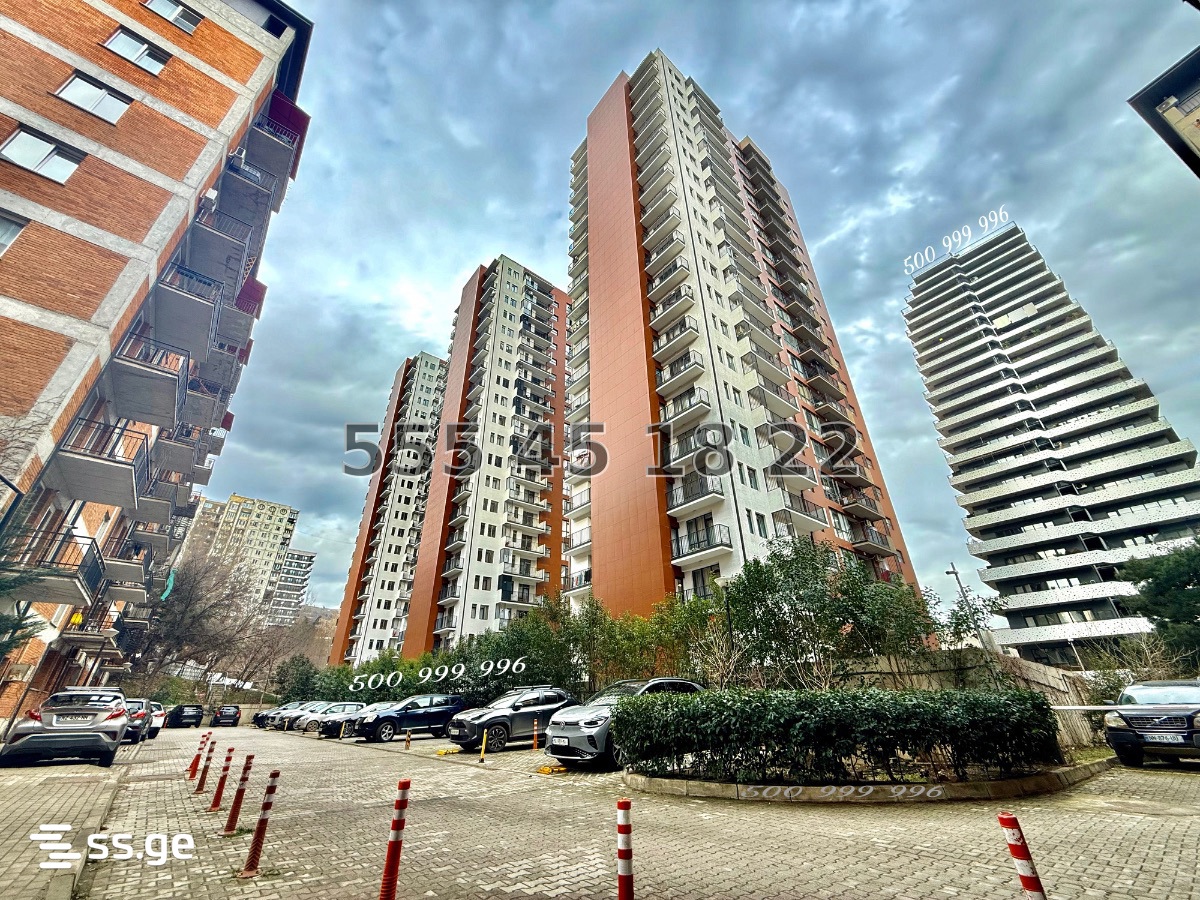 Politkovskaya St (jikia st.) 3NearMetroStateUniversity - 2 rooms