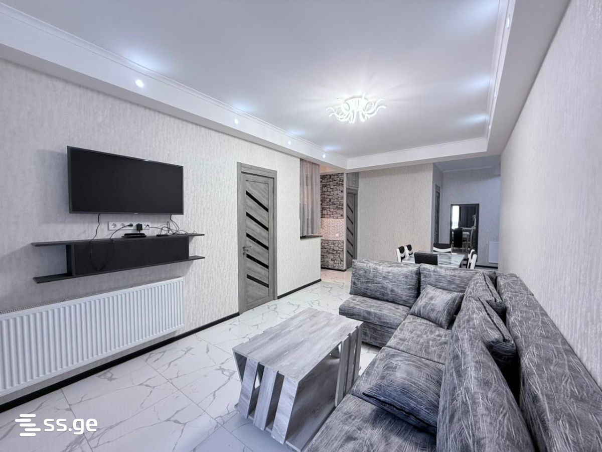 Davari st. 26 - 3 rooms