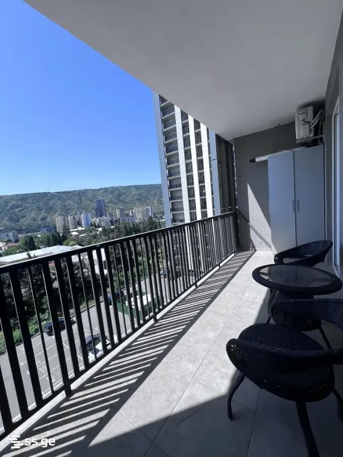navtlugi st. - 2 rooms