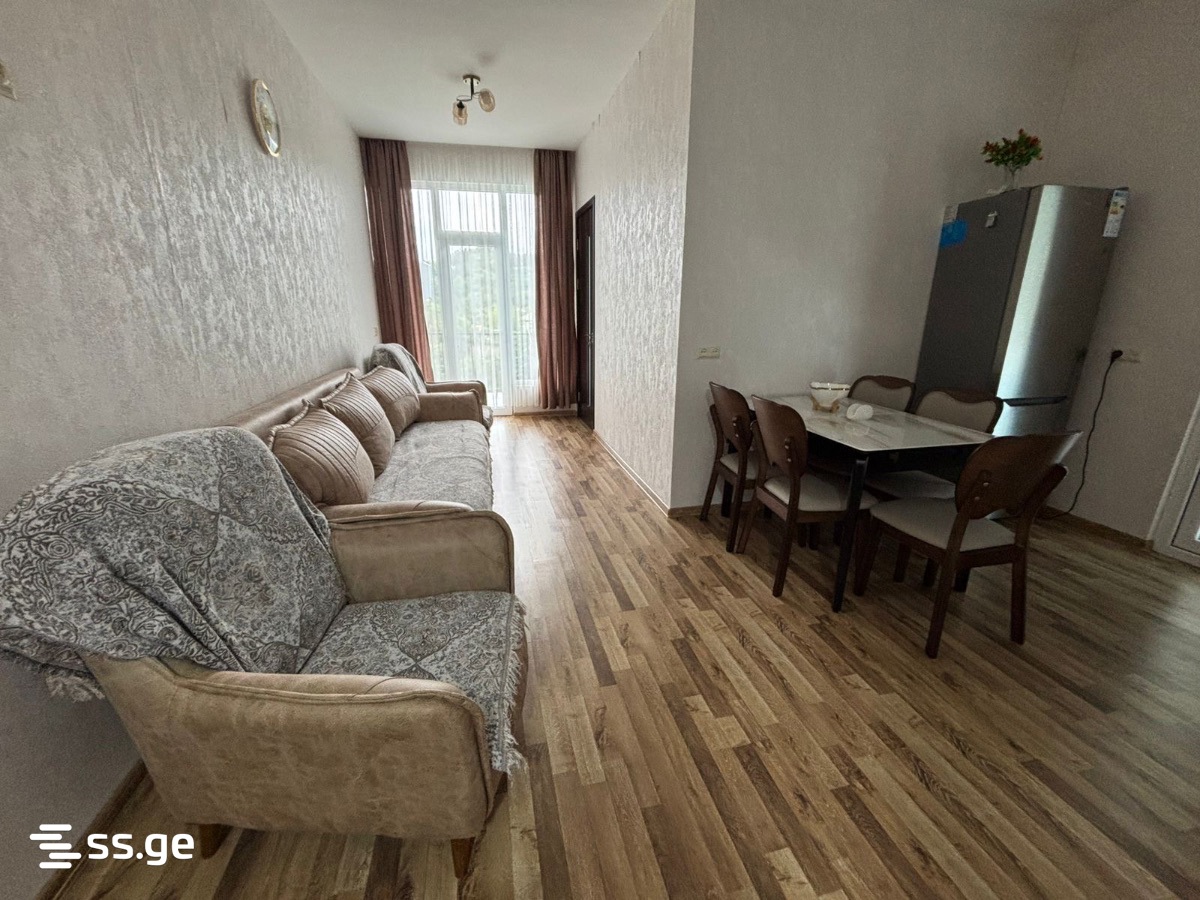 M. Atjareli st. 15 - 3 rooms
