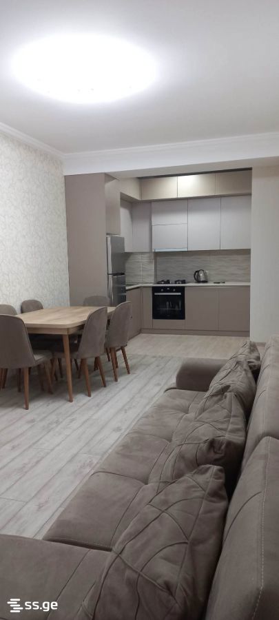 Mirian Mephe st. - 2 rooms