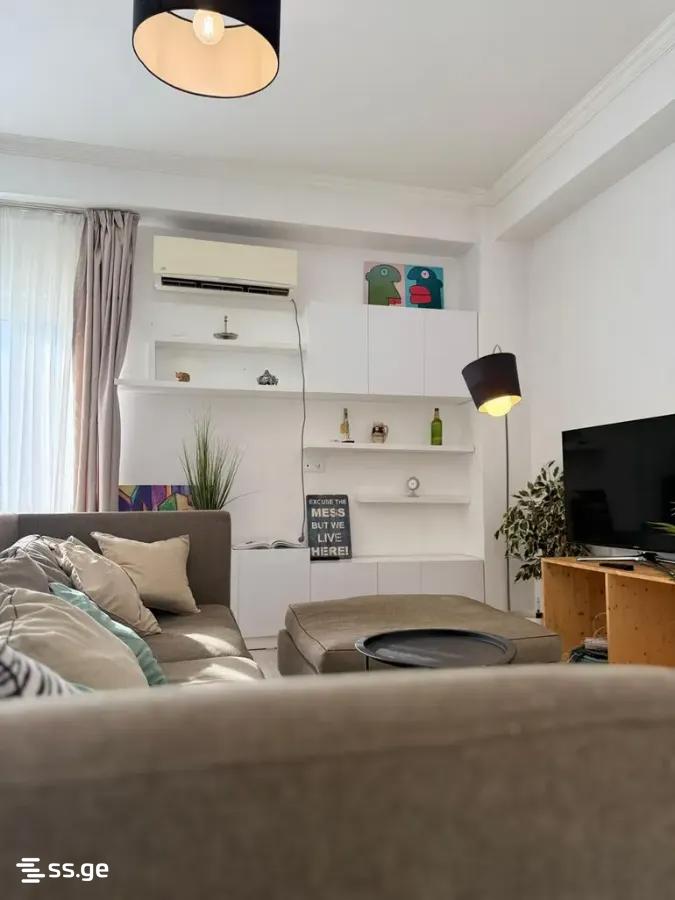 bochorishvili st. - 3 rooms