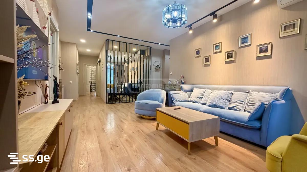 Avalishvili st. 13 - 4 rooms