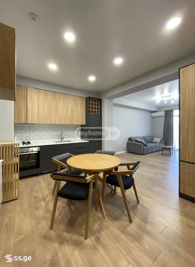 petriashvili st. 21 - 2 rooms