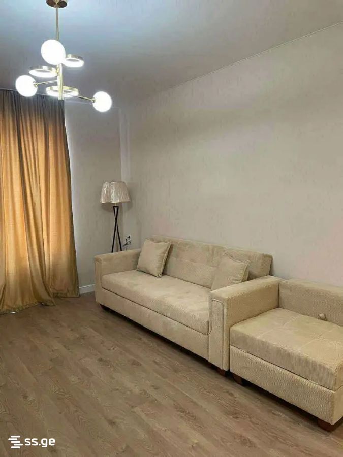 chkondideli st. 2 - 2 rooms