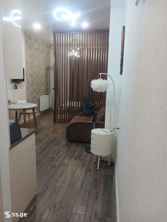 petre imeri st. - 2 rooms