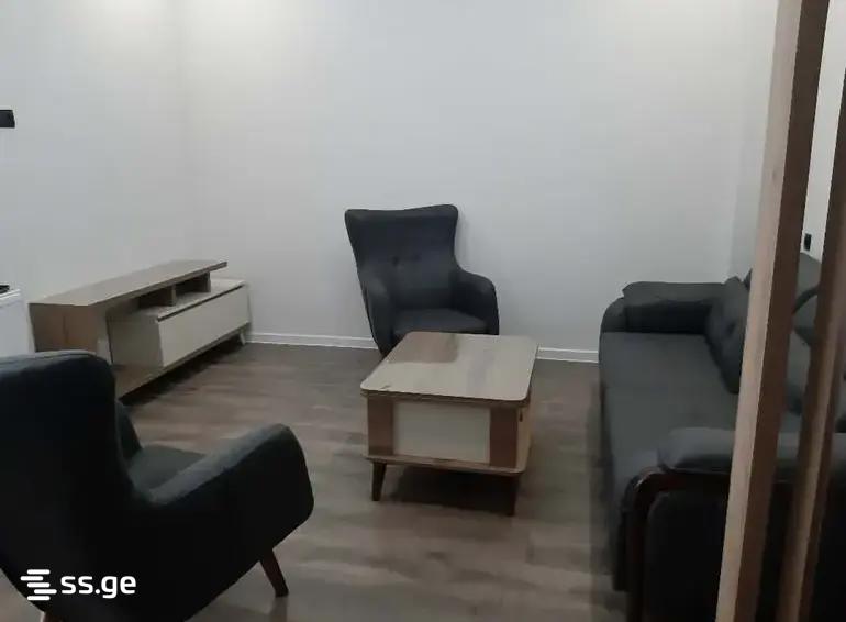 daraselia st. - 3 rooms